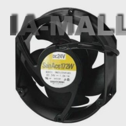 Sanyo Denki 9WE5724K501/K502/K505/H502 DC24V 1.3A 3-wire Cooling Fan