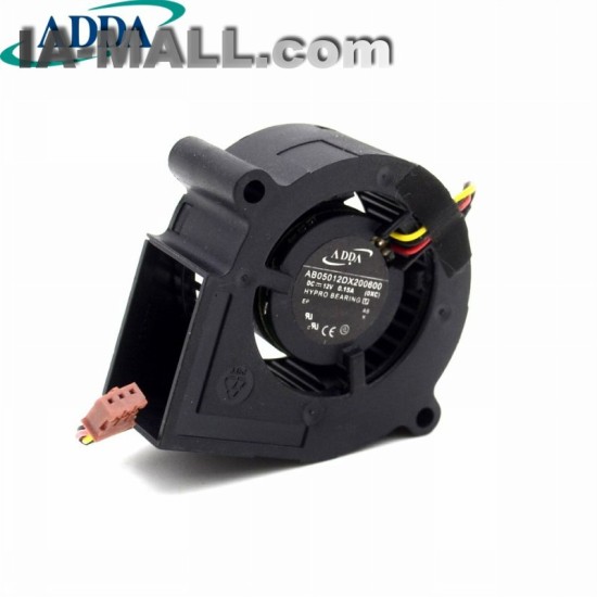 ADDA AB05012DX200600 DC12V 0.15A cooling fan