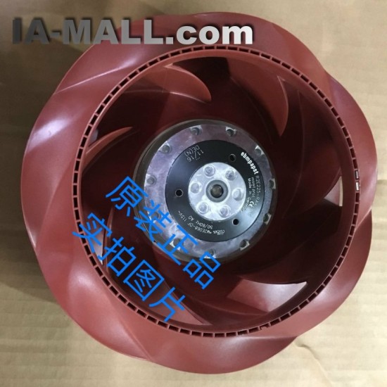 ebmpapst R2E225-RA40-12 M2E068-DF 115V cooling fan