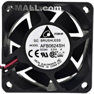 AFB0624SH-A Delta 24V 0.21A 34.15cfm fan