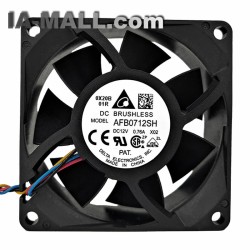 AFB0712SH X02 Delta DC12V 0.76A cooling fan