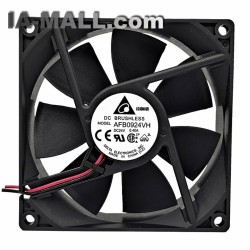 AFB0924VH -F00 -R00 Delta DC24V 0.4A cooling fan