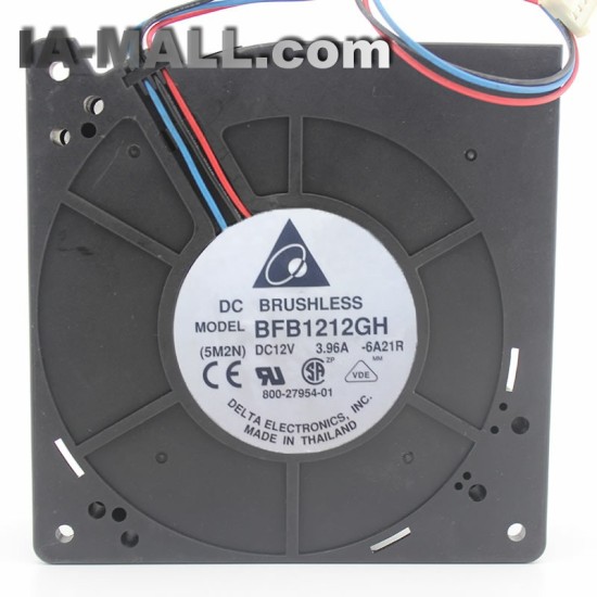 Delta BFB1212GH 12V 3.96A server inverter blower fan