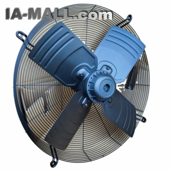 FB063-6EK.4I.V4P ZIEHL-ABEGG 230V 630mm Axial Flow Fan