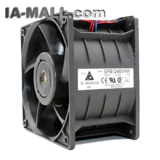 Delta GFB1248VHW DC48V 0.93A 6-pin industrial Blowers axial cooling fan