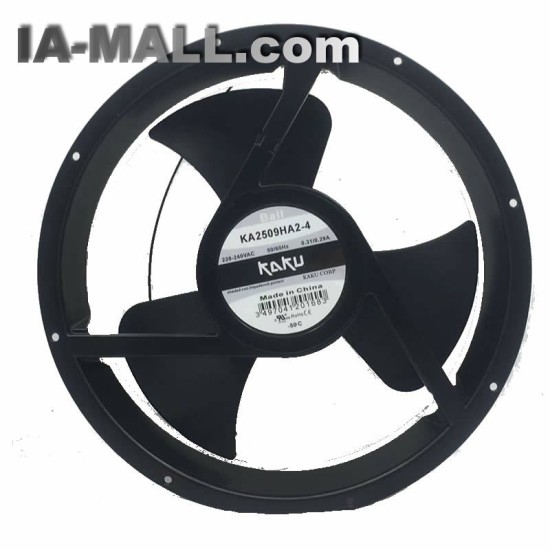 KAKU KA2509HA2-2 KA2509HA2-4 25489 220V High temperature resistant fan