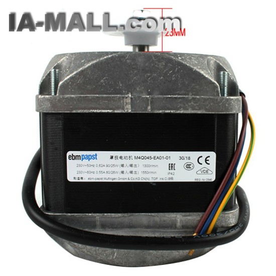 M4Q045-EA01-01 ebmpapst Servo AC Motor