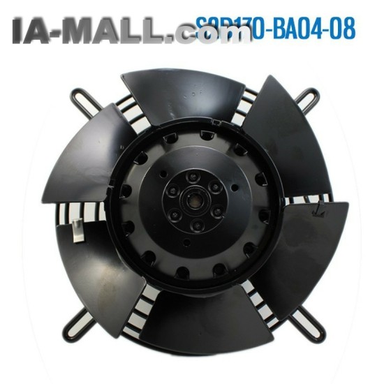 Ebmpapst S2D170-BA04-08 AC230~400V 15W 22W Cooling Fan