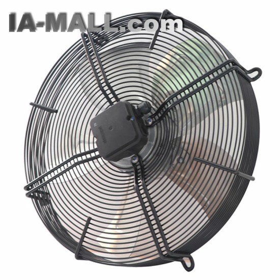 Ebm Papst S4D500-AD03-01 AC 400~480V  Refrigeration Chillers Condenser fan