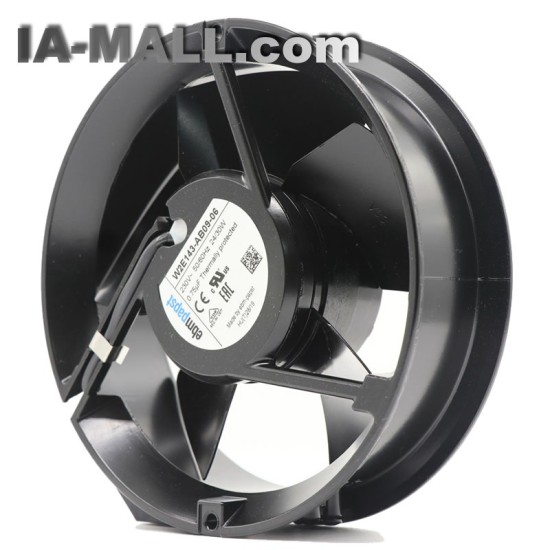 W2E143-AB09-06 ebmpapst AC axial compact fan