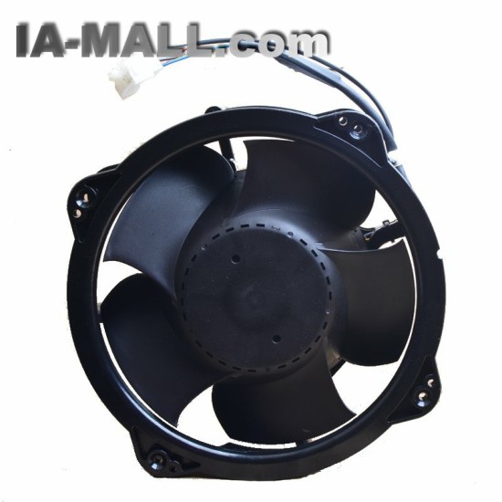 Ebm W2E208-BA20-54 220V 230V industrial cabinet AC metal cooling fan