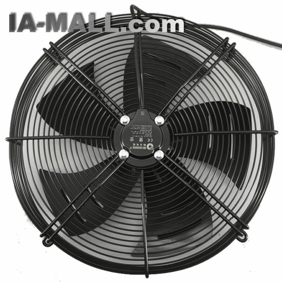 YWF4D-450S 380V external rotor axial flow fan