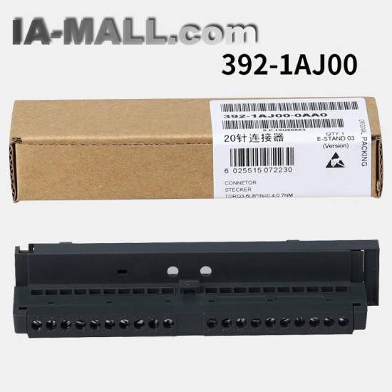 20 Pin Front connector for S7-300 PLC