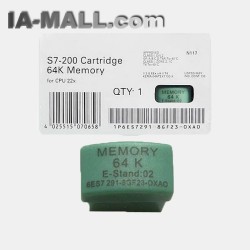 291-8GF23 64K memory card for S7-200 PLC 291-8GF23 64K memory card for S7-200 PLC
