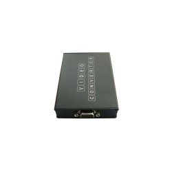 DVI-D to VGA converter