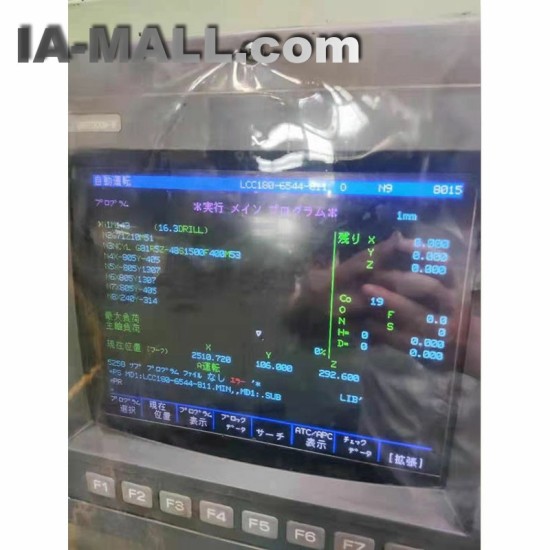 New 12.1 Inch Replacement For CNC Monitor OKUMA 7000 5000 14 Inch CRT monitor With Cable Power Supply New 12.1 Inch Replacement For CNC Monitor OKUMA 7000 5000 14 Inch CRT monitor With Cable Power Supply