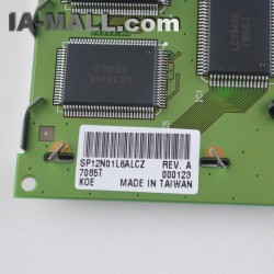SP12N002 LCD Panel Screen For Delem Bending machine Repair SP12N002 LCD Panel Screen For Delem Bending machine Repair