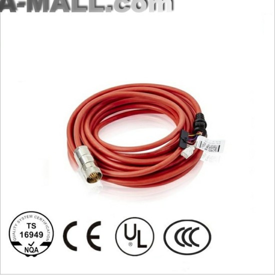 For ABB 3HAC 031683-001 DSQC679A FlexPendant Control Cable