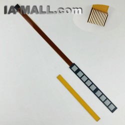 A04B-0099-B303 9keys For Fanuc CNC Machine Repair A04B-0099-B303 9keys For Fanuc CNC Machine Repair