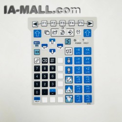 GNE2 Membrane Film For Fanuc Teach Pendant Repair