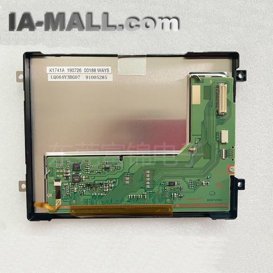 A05B-2255-C102#EMH LCD Panel For Fanuc Teach Pendant Repair