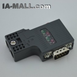 6ES7972-0BA50-0XA0	90 Degree Profibus Connector