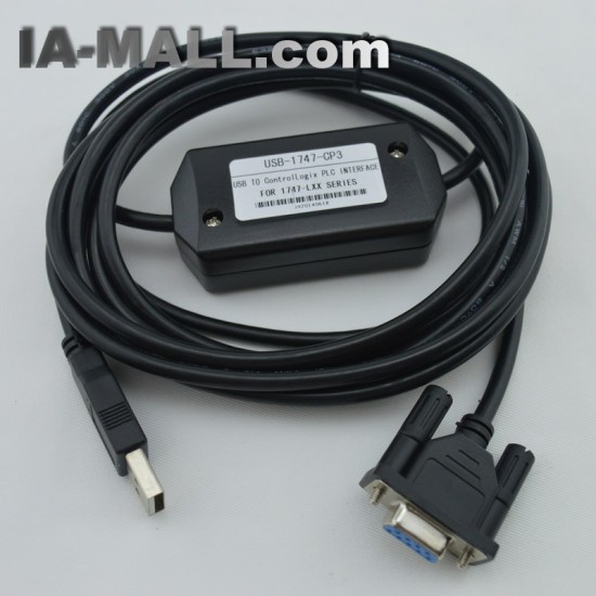 Compatibility Allen-Bradley SLC 500 USB-1747-CP3 Aftermarket USB-1747-CP3