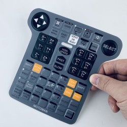 JZRCR-NPP01-1 Membrane Film