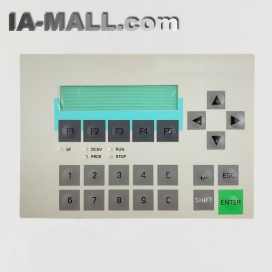 6ES7621-6BD01-0AE3 C7-621 Membrane Keypad