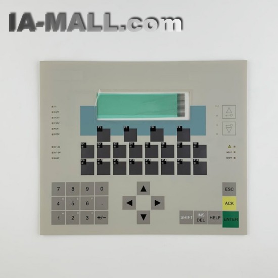 6ES7633-1DF02-0AE3 C7-633 Membrane Keypad