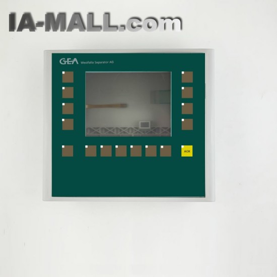 6AV6642-5DC10-1AC0 OP177B Plastic Case + Membrane Keypad + Touch Screen