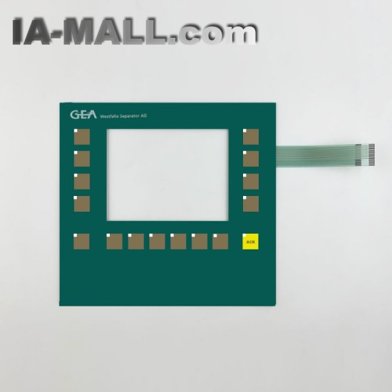 6AV6642-5DC10-1AC0 OP177B Membrane Keypad