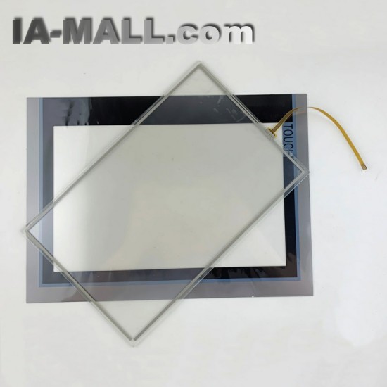 6AV7881-3AE00-8BA0 IPC277 12" Touch Screen Glass + Protective Film