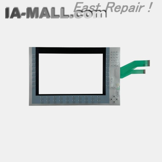 6AG1124-1QC02-4AX1 KP1500 HMI Membrane Keypad