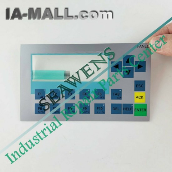 6AG2647-0AH11-1AX0 KP300 HMI Membrane Keypad