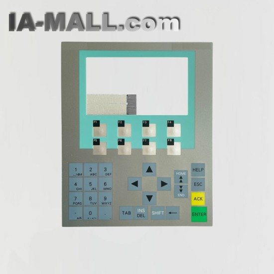 6AV6647-0AJ11-3AX1 KP400 HMI Membrane Keypad