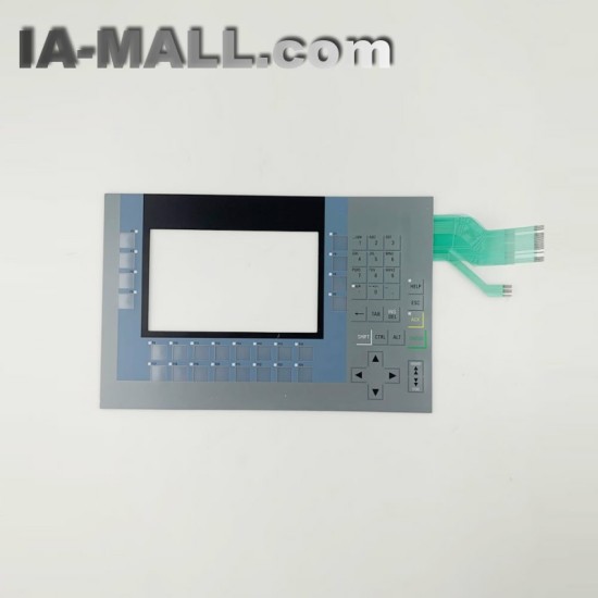 6AG1124-1GC01-4AX0 KP700 HMI Membrane Keypad