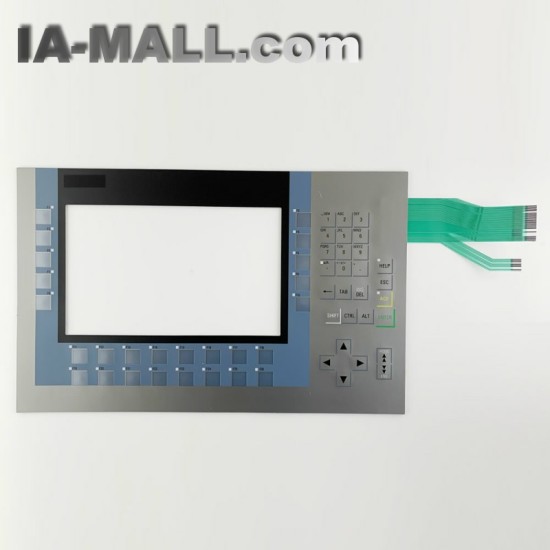 6AV2124-1JC01-0AX0 KP900 HMI Membrane Keypad