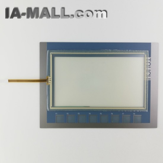 6AG1123-2GA03-2AX0 KTP700 Touch Screen Glass + Membrane Keypad