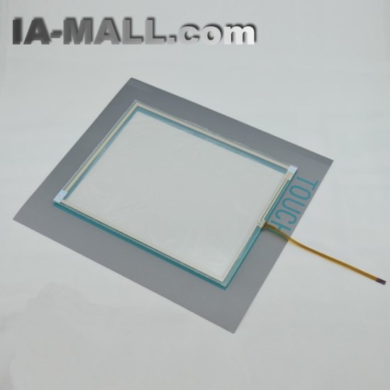 6AG1643-0CD01-4AX0 MP277-10 Touch Screen Glass + Membrane Film