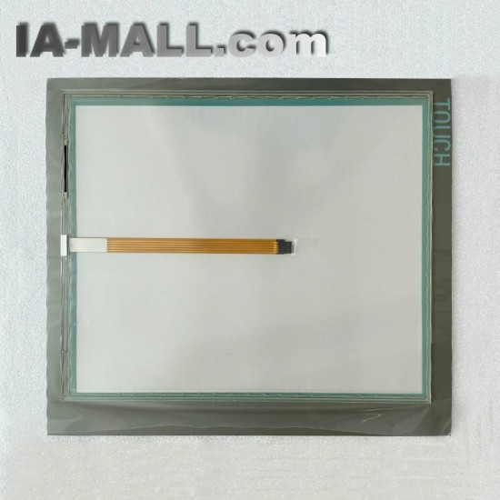 6AV6644-0AA01-2AX1 MP377-19 Touch Screen Glass+Membrane Film