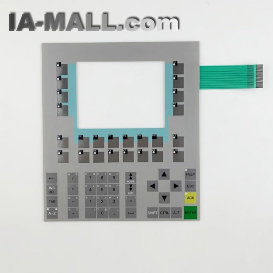 6AV6542-0BB15-2AX0 OP170B Membrane Keypad