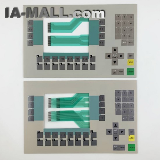 6AV3627-1LK00-0AX0 OP27 Membrane Keypad