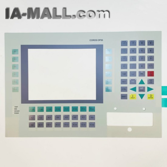 6AV3535-1FA41-0BX1 OP35 Membrane Keypad