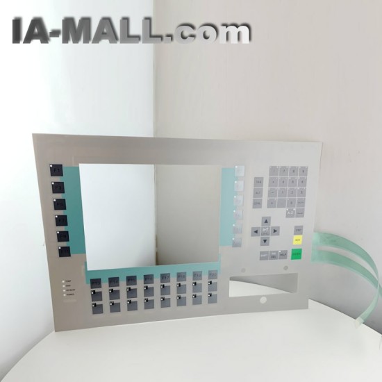 6AV3637-1LL00-0FX1 OP37 Membrane Keypad