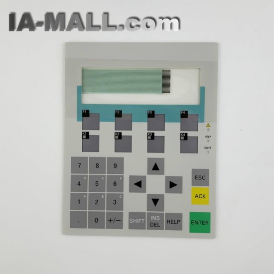 6AV3607-5AA00-0AC0 OP7 Membrane Keypad