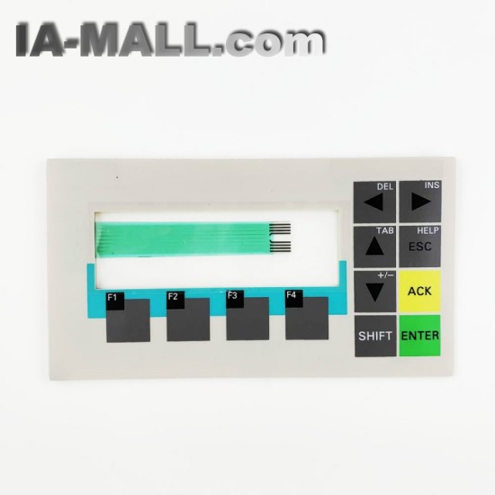 6AV6641-0AA11-0AX0 OP73 Membrane Keypad