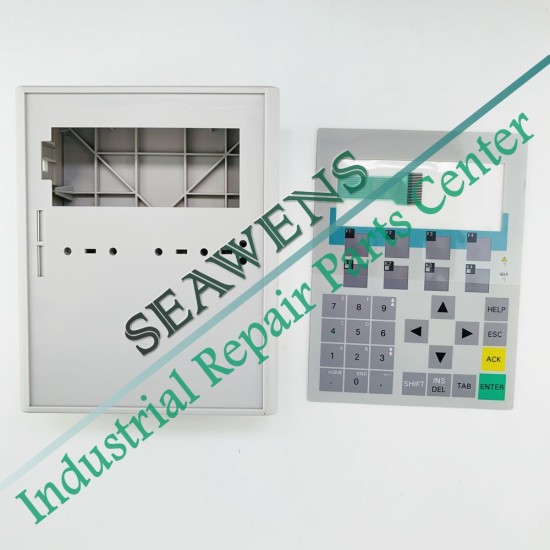 6AV6641-0CA01-0AX0 OP77 Plastic Case + Membrane Keypad