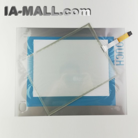 6ES7676-1BA00-0DG0 PC 477B 12" Membrane Film+Touch Screen Glass