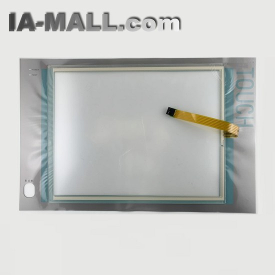6AV7672-1AC02-0AA0 Touch Screen Glass + Membrane Film